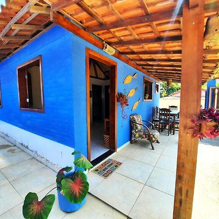 Paraiso Azul Com Vistas Maravilhosas Cumuruxatiba Eksteriør billede