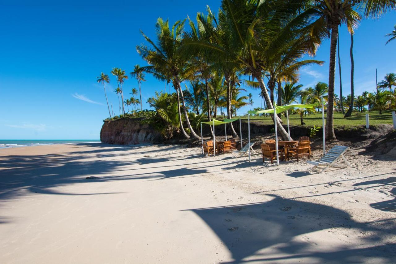 Paraiso Azul Com Vistas Maravilhosas Cumuruxatiba Eksteriør billede