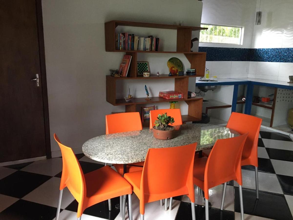 Paraiso Azul Com Vistas Maravilhosas Cumuruxatiba Eksteriør billede