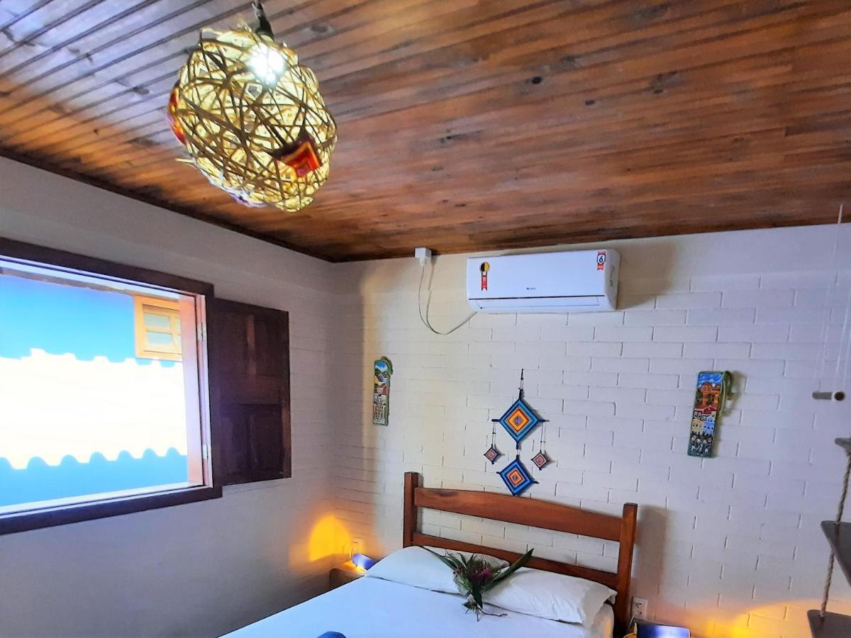 Paraiso Azul Com Vistas Maravilhosas Cumuruxatiba Eksteriør billede