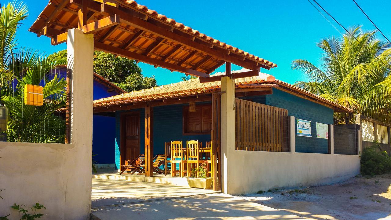 Paraiso Azul Com Vistas Maravilhosas Cumuruxatiba Eksteriør billede
